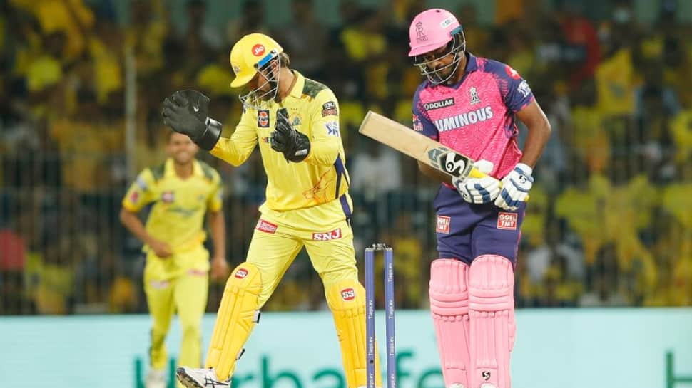 IPL 2023: RR Captain Sanju Samson Trolled After Poor Show Vs CSK