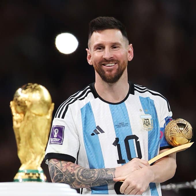 Ballon d'Or 2023: Erling Haaland To Lionel Messi, Top 5 Contenders - In ...