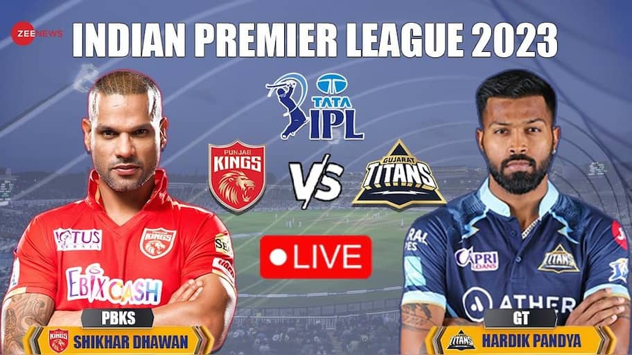Highlights | PBKS vs GT, IPL 2023 Cricket Scorecard: Rahul Tewatia's ...