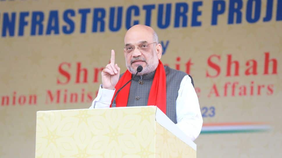 Amit Shah To Chair High-Level Meeting To Review J&amp;K Security Situation