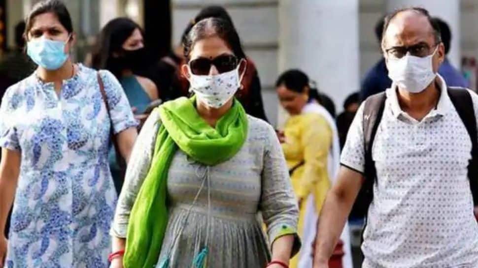 Covid-19 Update: UP Makes Masks Mandatory In Offices, Schools & Hospitals