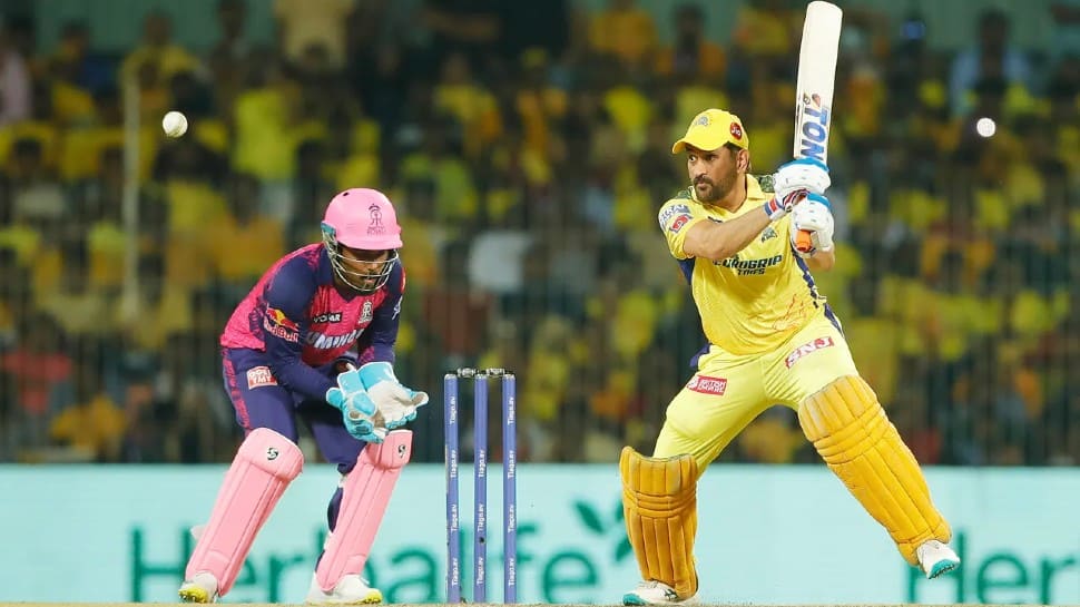 Chennai Super Kings skipper MS Dhoni is way ahead of any other batter in this list. The ultimate finisher has 57 sixes in the final over of IPL matches for CSK and Rising Pune Supergiants in his IPL career. (Photo: BCCI/IPL)