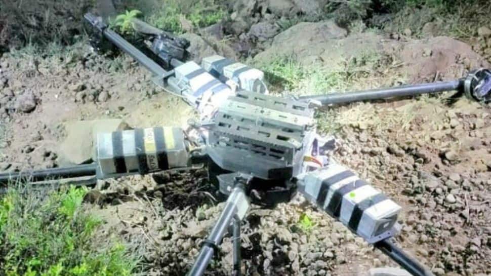 Army Foils Infiltration Attempt, Shoots Down Drone Near LOC