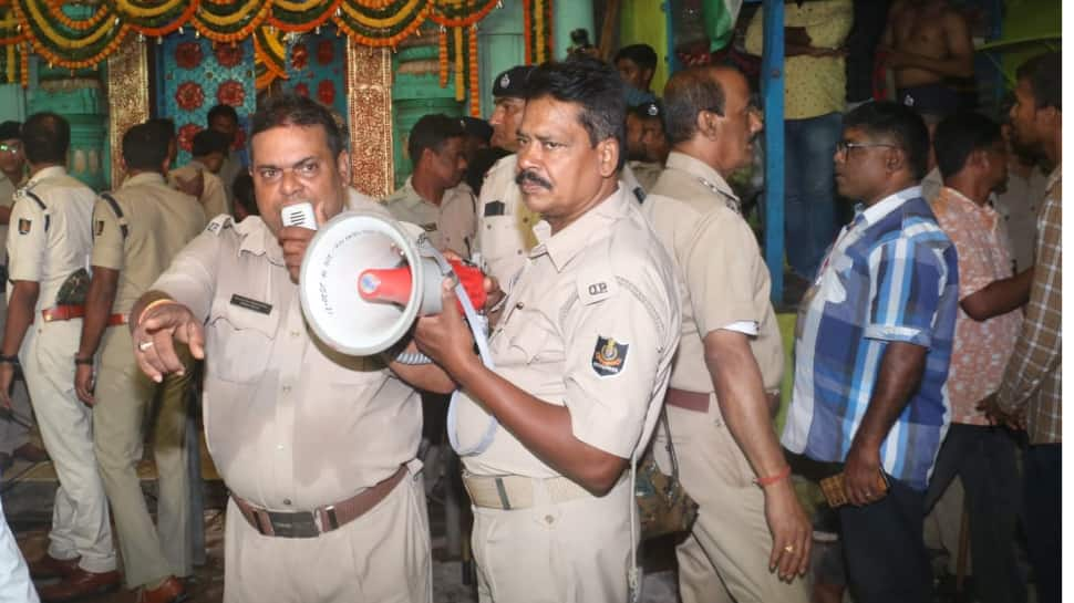 Hanuman Jayanti Violence: Internet Snapped In Odisha&#039;s Sambalpur, 26 Detained