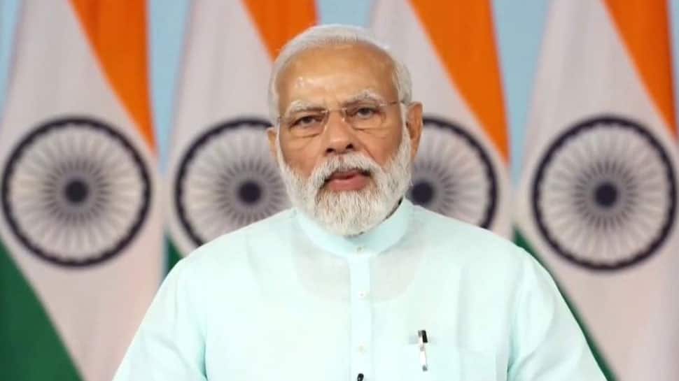 PM Modi Distributes 71,000 Appointment Letters To New Govt Recruits During Rozgar Mela