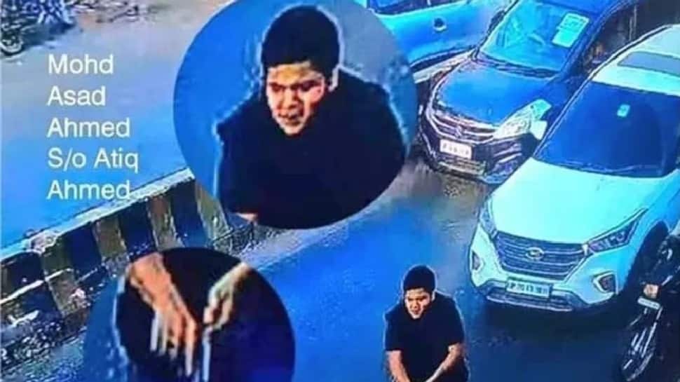 ब्रेकिंग: झांसी में UPSTF के साथ मुठभेड़ में अतीक अहमद का बेटा असद, उसका सहयोगी गुलाम ढेर ब्रेकिंग: झांसी में UPSTF के साथ मुठभेड़ में अतीक अहमद का बेटा असद, उसका सहयोगी गुलाम ढेर