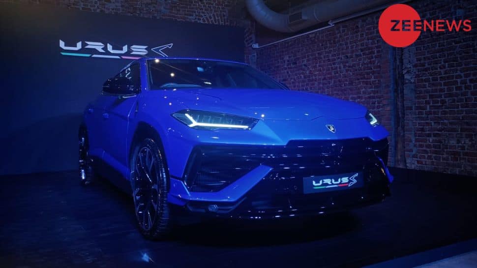 Lamborghini Urus S Launched In India Priced At Rs 4.18 Crore; See Pics