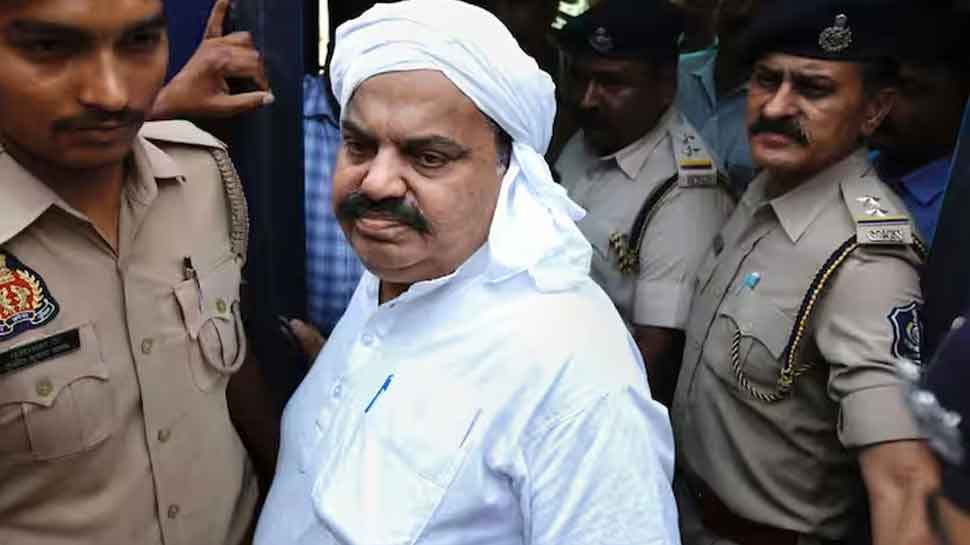 Atiq Ahmed's Son Asad Killed In Jhansi Encounter: CM Yogi Adityanath Praises UP STF, Reviews Law And Order In State - Vimarsana News