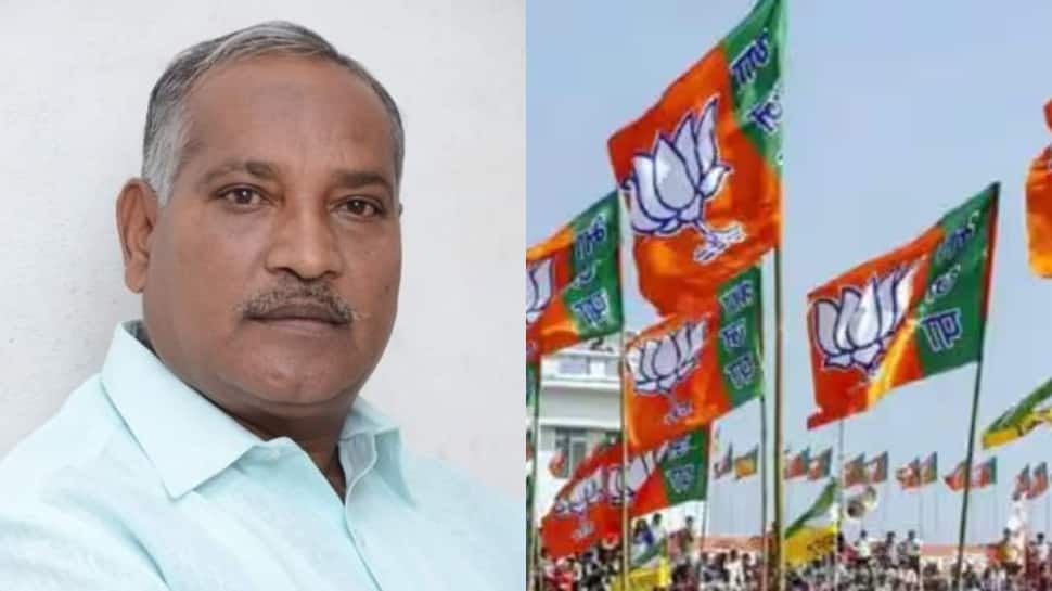 Karnataka Polls: BJP MLA Nehru Olekar Quits Party Over Denial Of Ticket