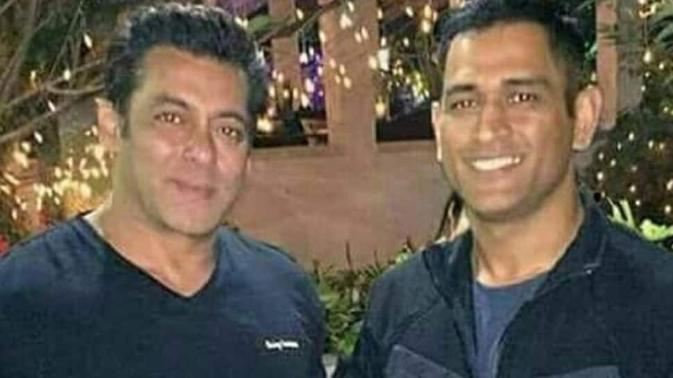 Salman Khan Reveals MS Dhoni Is His Favorite Cricketer In This Fun IPL 2023 BTS Video – Watch