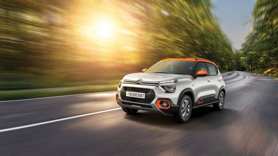Citroen C3 Shine Top-Variant Launched With New Features, Priced At Rs 7.60 Lakh