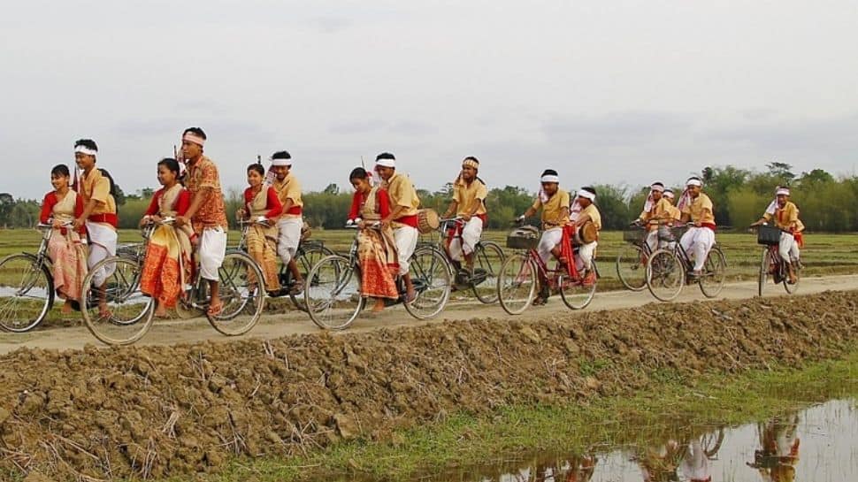 Happy Bihu 2023: Wishes, WhatsApp Messages, Greetings To Share With Friends And Family