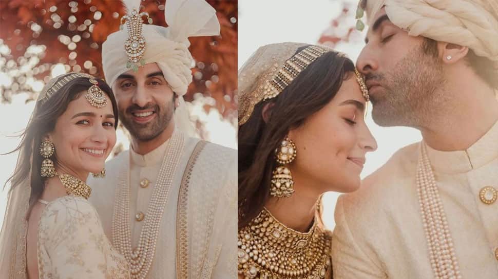 On Ranbir Kapoor And Alia Bhatt&#039;s First Wedding Anniversary, MILs Neetu Kapoor -Soni Razdan Share Gorgeous Pics