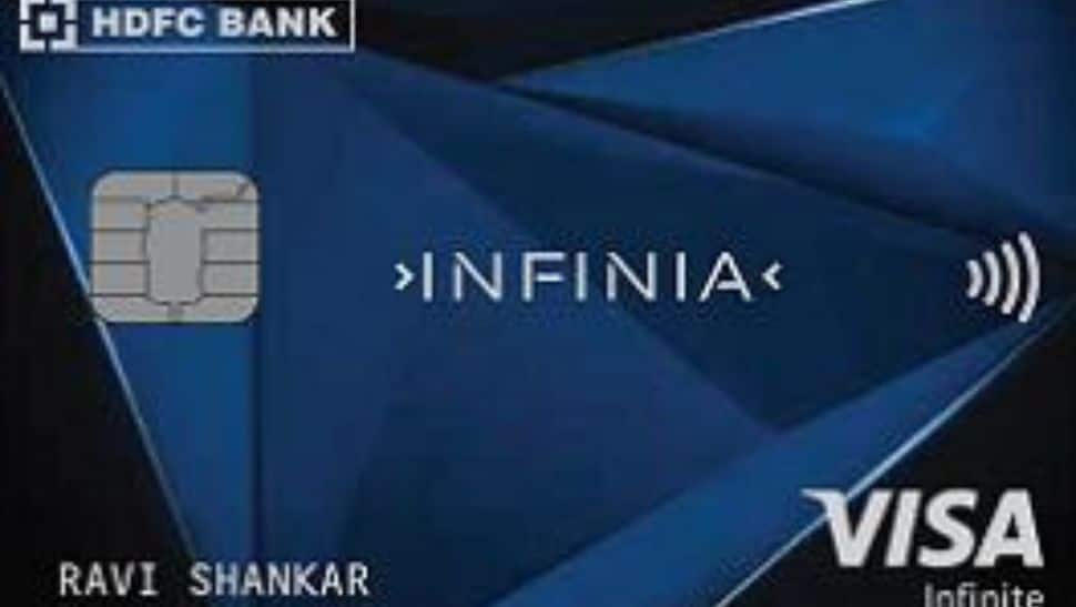 HDFC Bank Infinia Credit Card