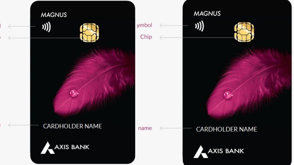 Axis Bank’s Magnus Credit Card