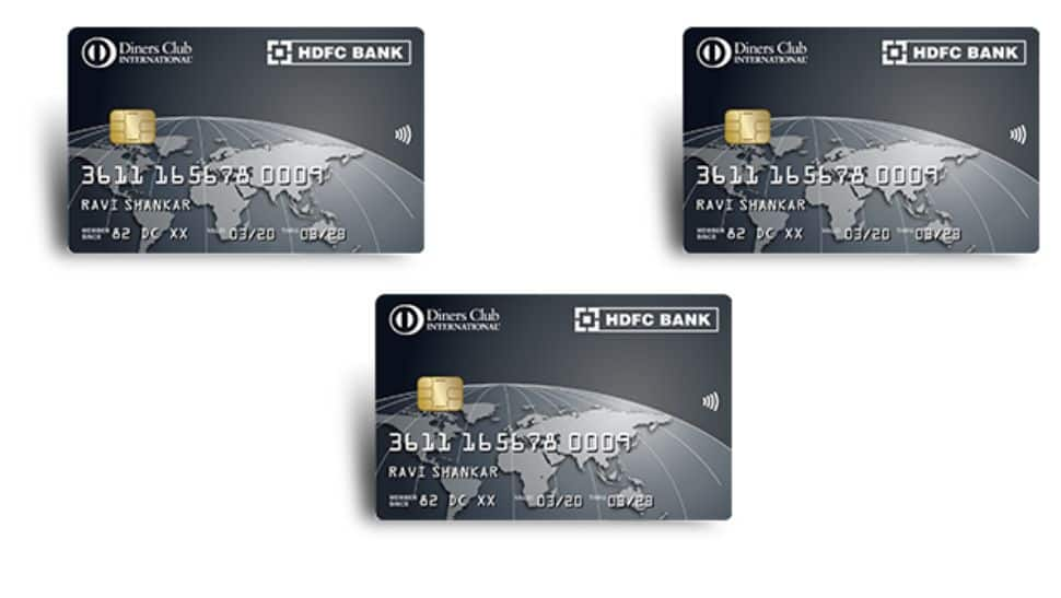 HDFC Diners Club Black Credit Card