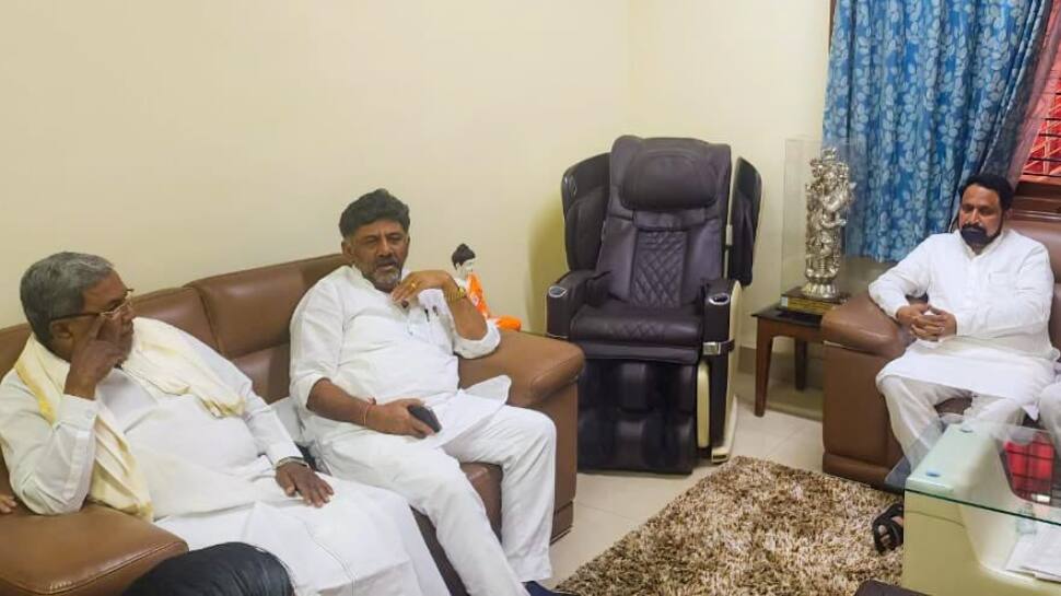 Days After Quitting BJP Over Ticket Denial, Karnataka Leader Joins Congress
