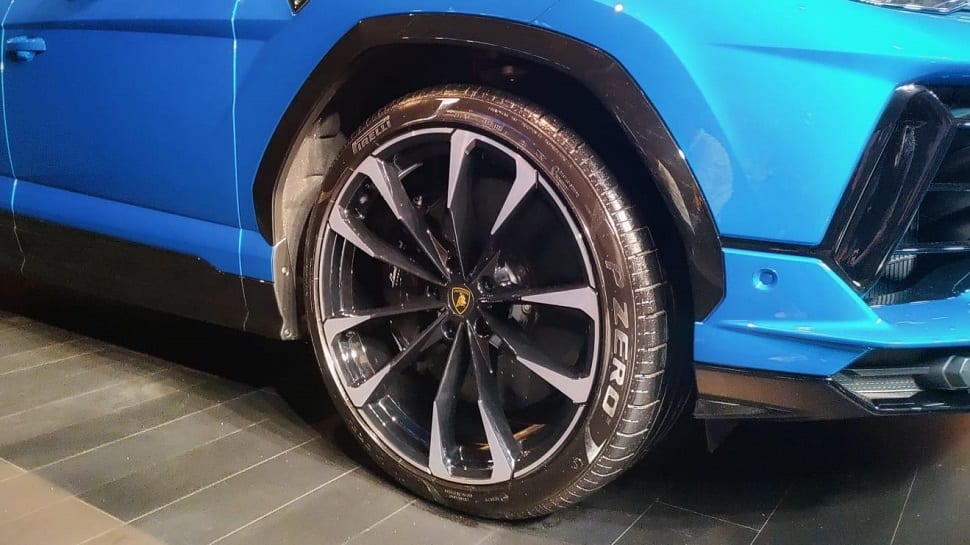 Lamborghini Urus S Alloy Wheels