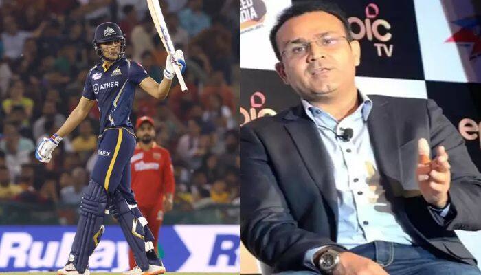 Virender Sehwag Slams GT&#039;s Shubman Gill Despite His Match-Winning 67 vs PBKS In IPL 2023 Match