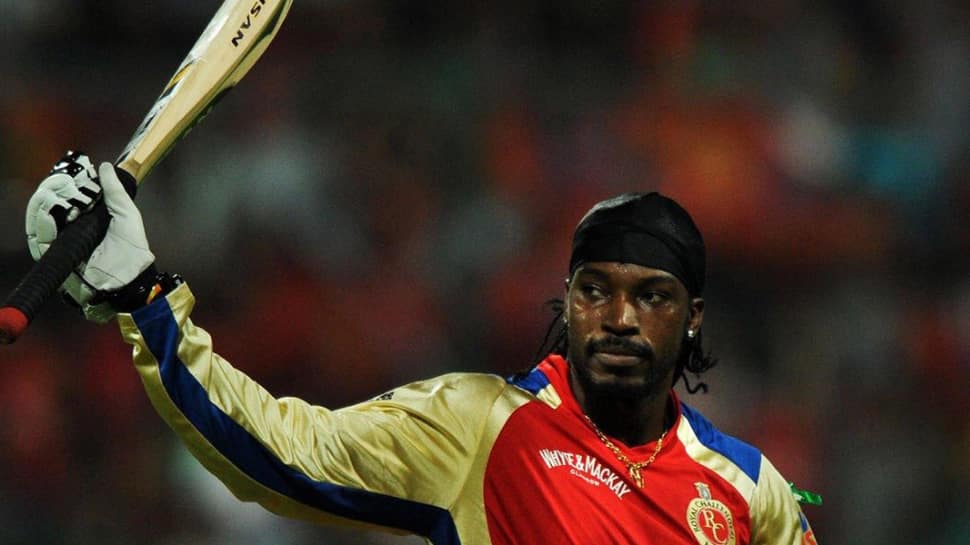 Chris Gayle