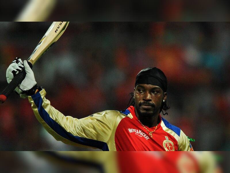 Chris Gayle