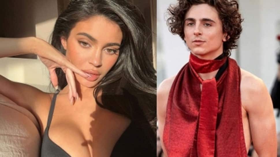 Kylie Jenner And Timothee Chalamet Add Fuel To Romance Rumours As They Enjoy Their Taco Date