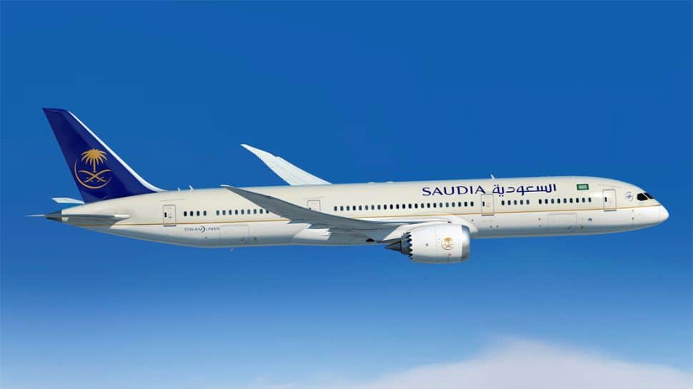 Saudi Airlines Plane Suffers Windshield Crack Makes Emergency Landing At Kolkata Airport