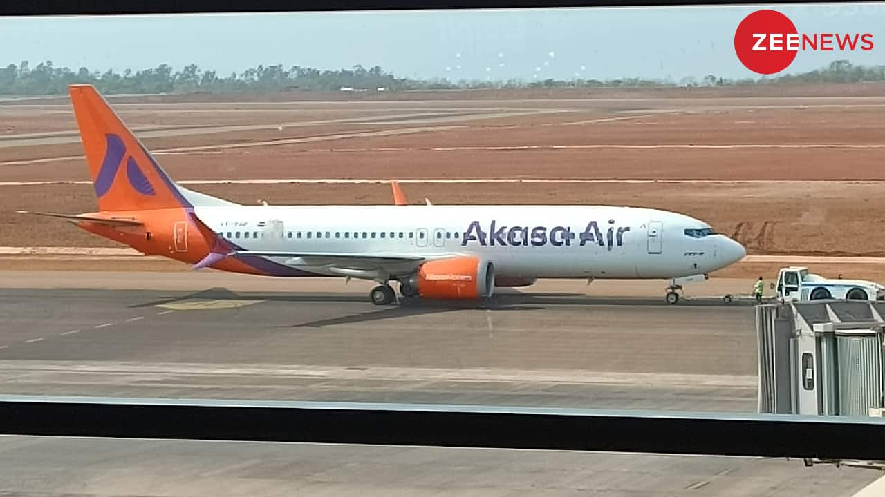 Flight Review: My First Akasa Air Experience Onboard Goa to Delhi Boeing 737 MAX Plane