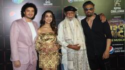 Mithun Chakraborty Attends Grand Premiere Of 'Disco Dancer The Musical'