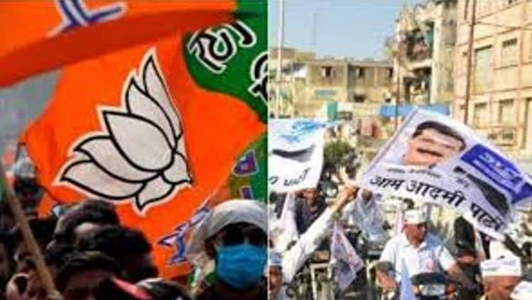 Gujarat: Jolt To AAP As 6 Corporators In Surat Join BJP