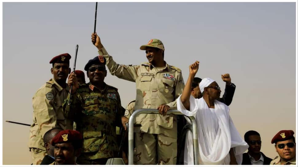 Indian Embassy Advises Citizens To Stay Indoors As Forces In Sudan Clash