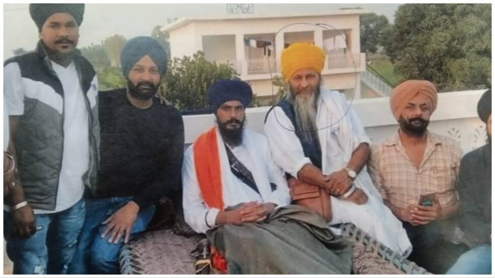 Waris Punjab De Leader Amritpal Singh&#039;s Aide Joga Singh Arrested