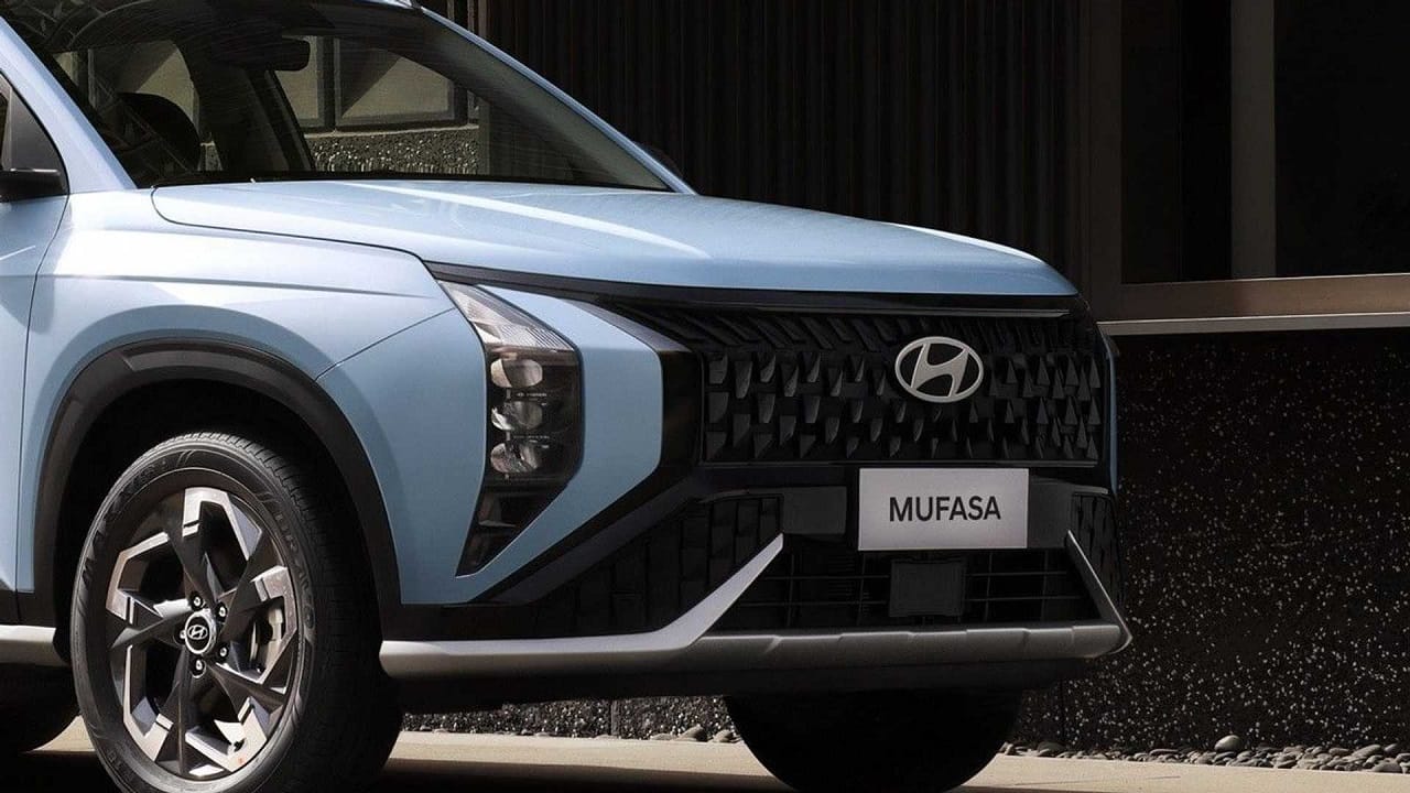 Hyundai Mufasa