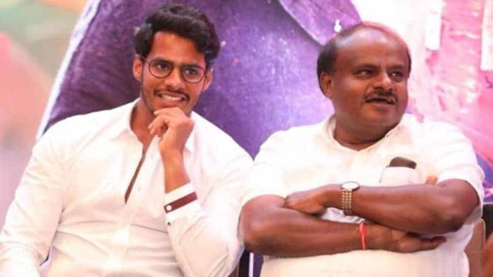 Ramanagara Assembly Election: HD Kumaraswamy Ensures Safe Poll Entry To Son Nikhil Kumaraswamy In Karnataka