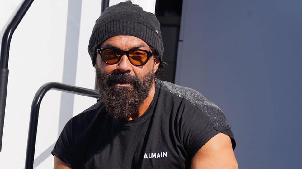 Bobby Deol Is Pumping Iron For Sandeep Reddy Vanga&#039;s Animal