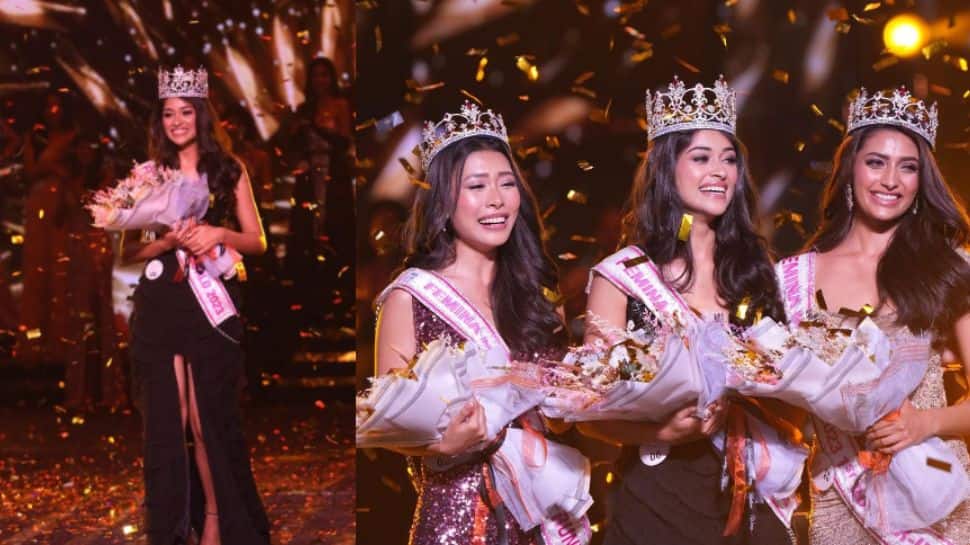 19-year-old Nandini Gupta Wins Femina Miss India 2023, Know All About Her 