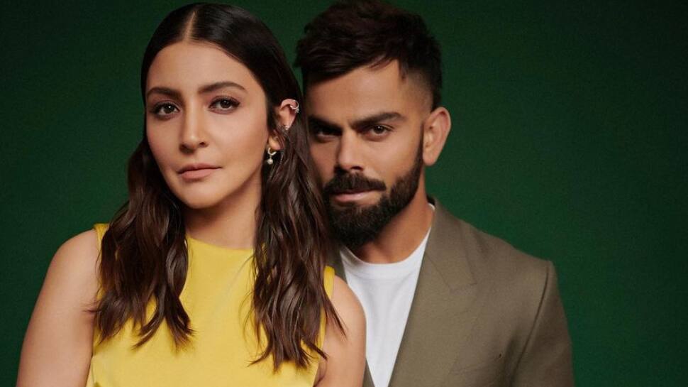 Virat Kohli, Anushka Sharma Enjoy &#039;Post Match Drinks&#039; After RCB Beat DC In IPL 2023; See Pic