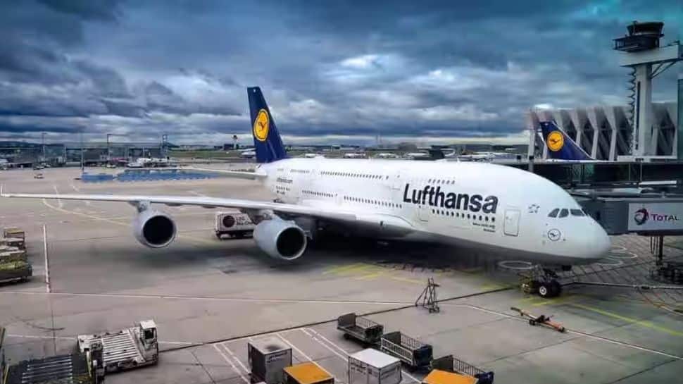Delhi-Bound Lufthansa Flight Returns To Frankfurt Due To Technical Glitch