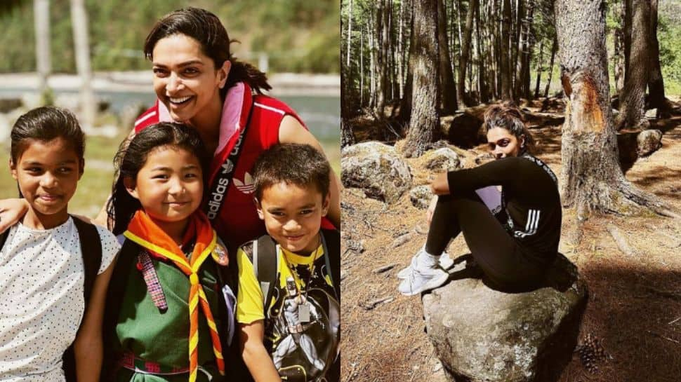 Inside Deepika Padukone’s Bhutan Trip: Forests, Monasteries, Mountains, Food, Kids &amp; More; See Pics