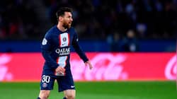 Lionel Messi Writes European League History With Goal In PSG's Win Over Lens