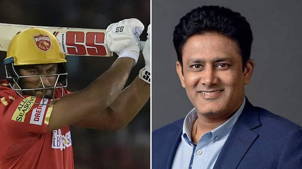 IPL 2023: Anil Kumble Praises Punjab Kings&#039; Shahrukh Khan&#039;s Finishing Skills, Says THIS