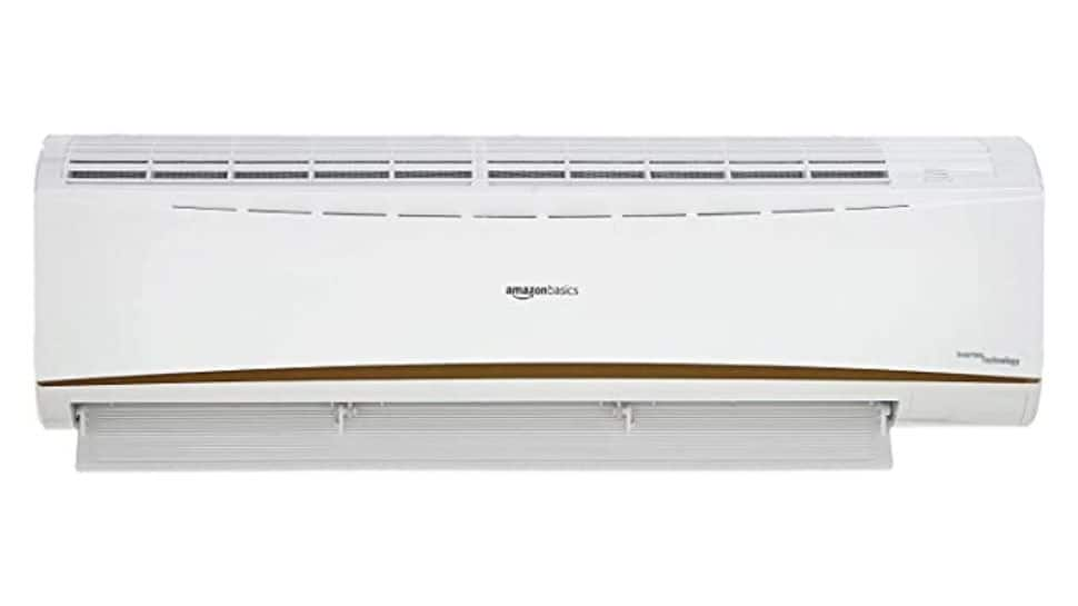 Amazon Basics 1.5 ton 3 star inverter split AC