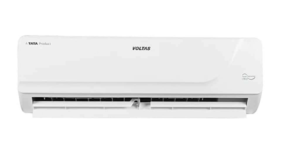 Voltas 1.4 ton 3 star inverter split AC