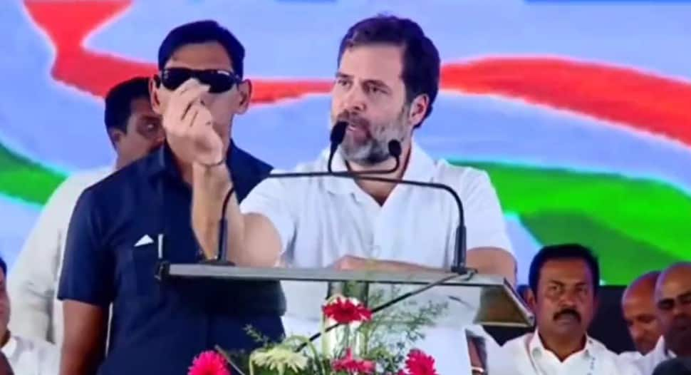 &#039;Give Us 150 Seats Or...&#039;: Rahul Gandhi&#039;s Appeal From Place He Made Modi Surname Remarks