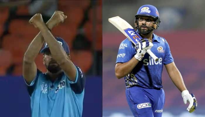 Rohit Sharma Becomes First Captain To Be Named Impact Player In IPL 2023