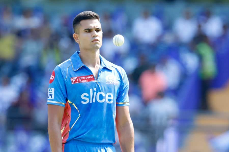 Arjun Tendulkar's Debut