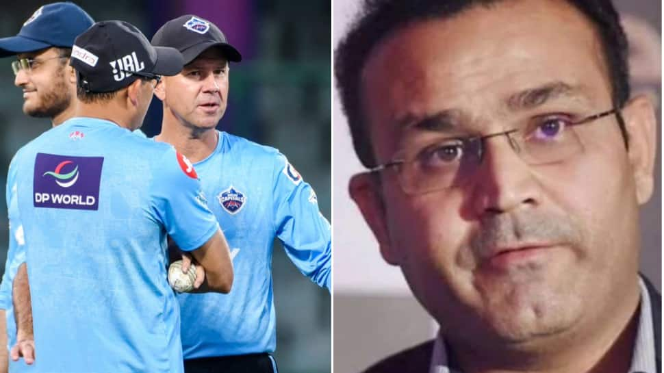 &#039;Ponting Should Take Blame,&#039; Sehwag Slams DC Coach For Disastrous Start In IPL 2023