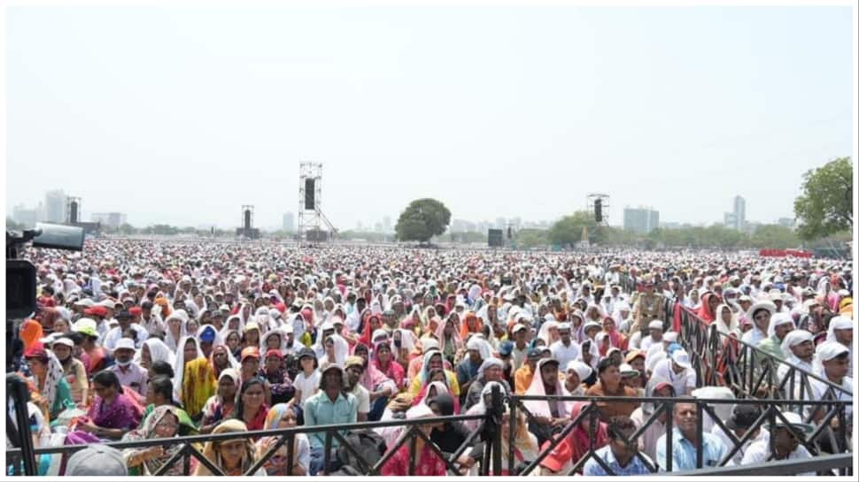 7 Die Of Heatstroke At Maharashtra Bhushan Event;  CM Eknath Shinde, HM Amit Shah Were Present