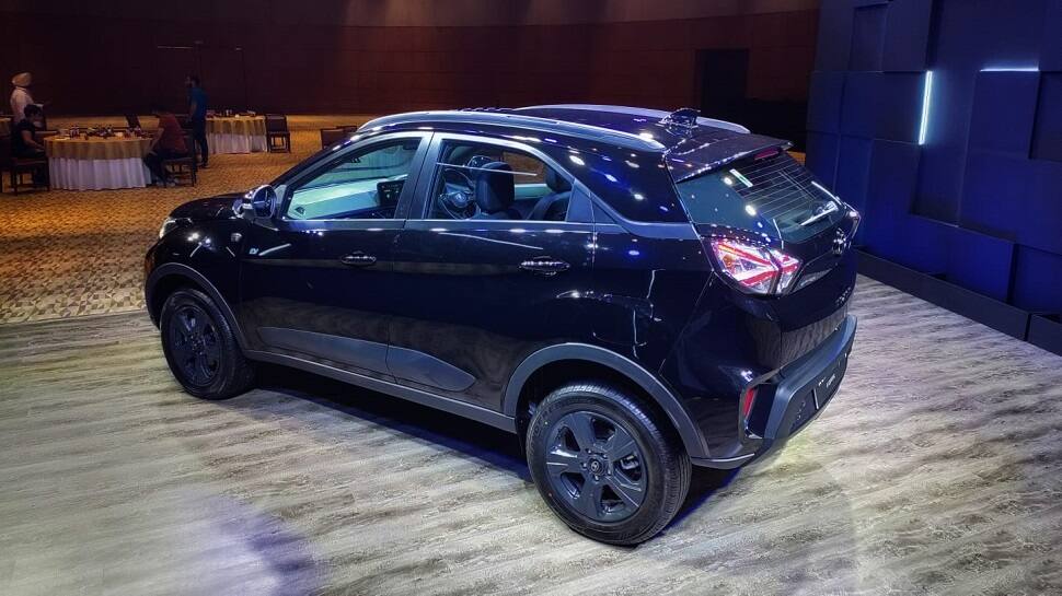 Tata Nexon EV Max Dark Edition Specs