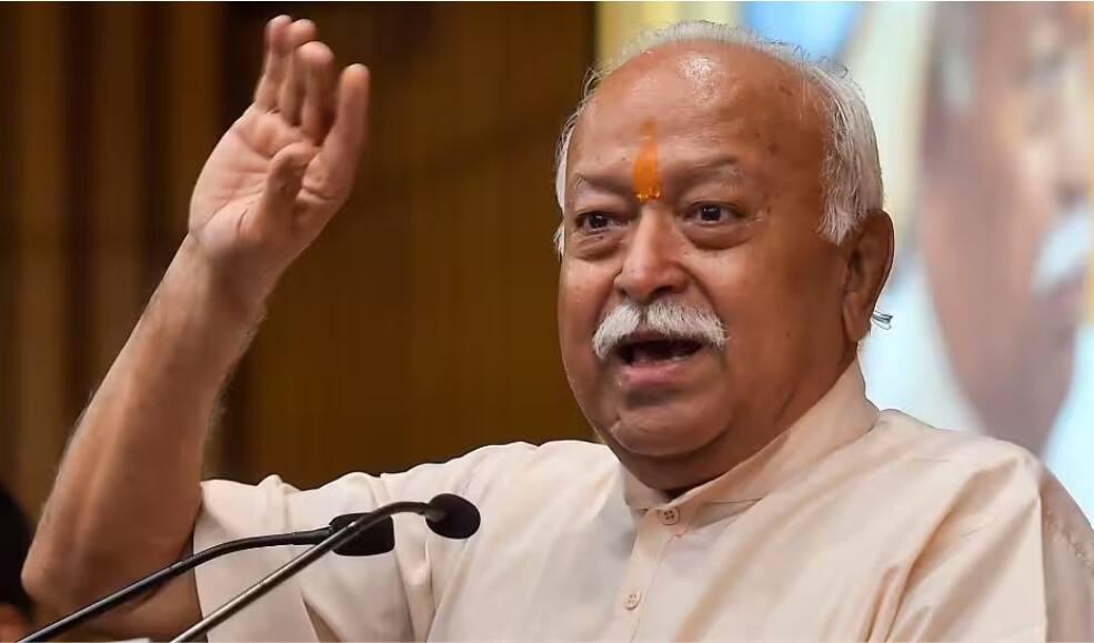‘Missionaries Take Advantage When…’: RSS Chief Mohan Bhagwat On Religious Conversions